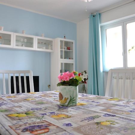 La Casa Azzurra Apartment Cogoleto Bagian luar foto