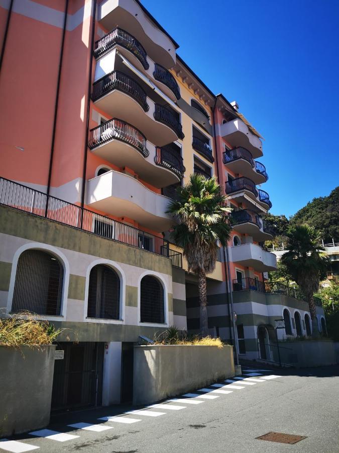 La Casa Azzurra Apartment Cogoleto Bagian luar foto