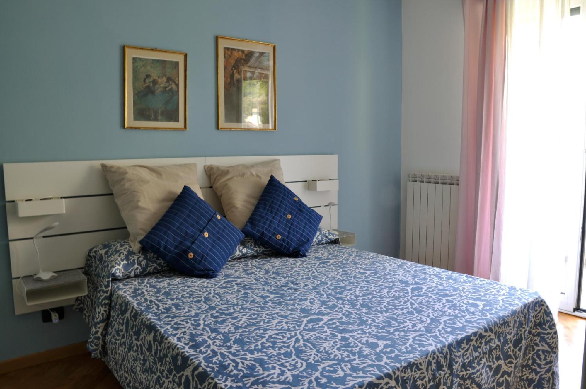 La Casa Azzurra Apartment Cogoleto Bagian luar foto